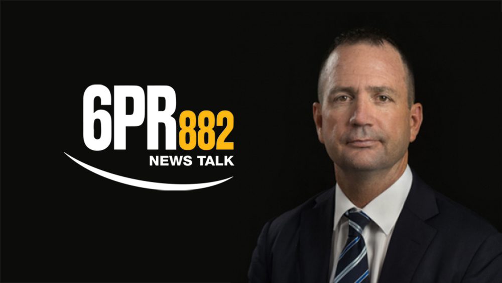 Bureaus FTC Report Chairman Ken Gamble was asked for his opinion on the crisis by 6PR radio station host Liam Bartlett, and Ken didn’t hold back with his opinion.